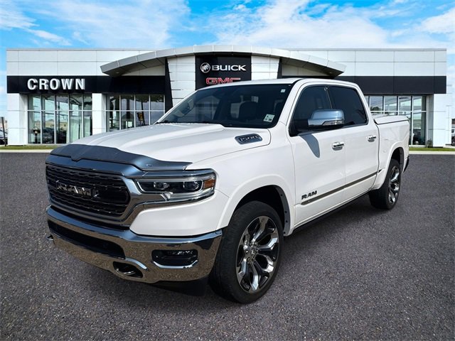 Used 2021 RAM 1500 Limited