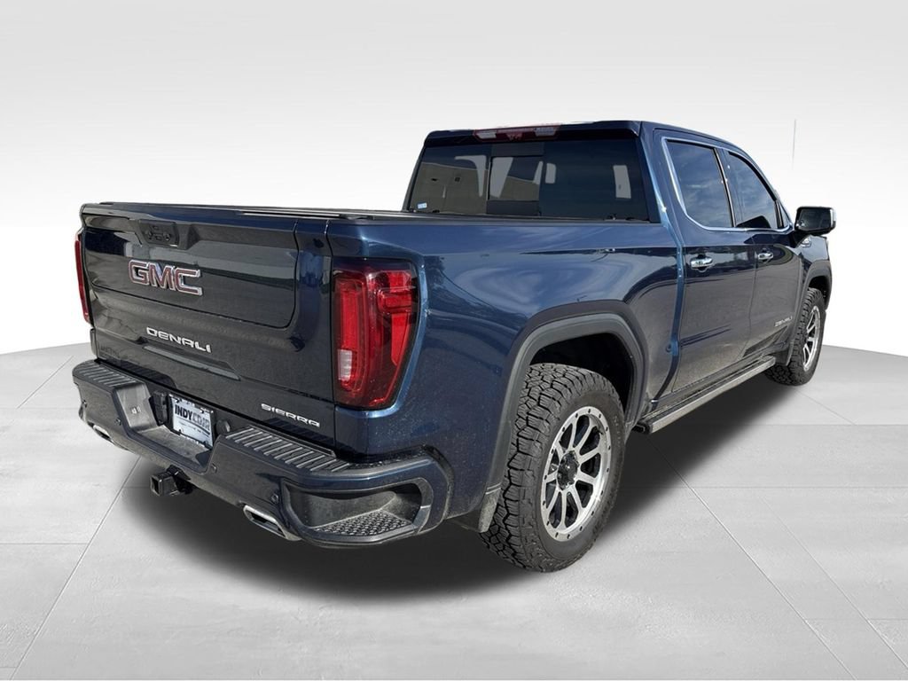 Used 2023 GMC Sierra 1500 Denali w/ Denali Reserve Package AWD/4WD image 6