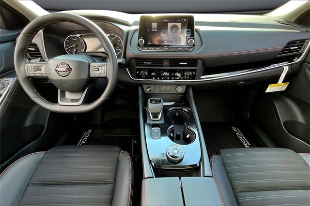 New 2026 Nissan Rogue SV image 5
