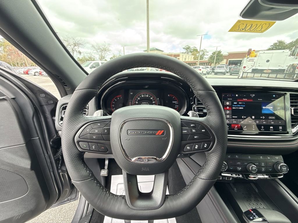 New 2026 Dodge Durango GT image 14