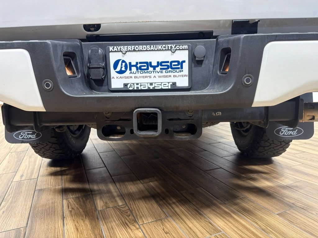 Used 2024 Ford F250 XLT w/ XLT Premium Package AWD/4WD image 8