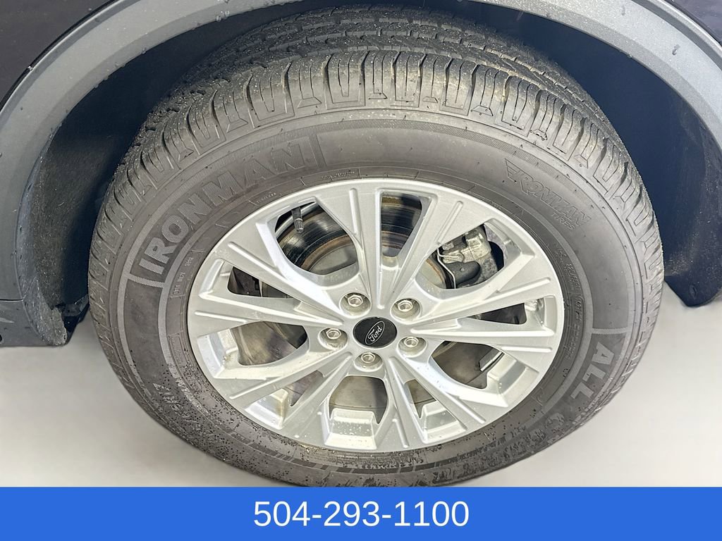 Used 2023 Ford Escape Active image 28