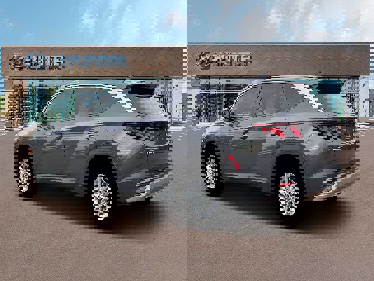 New 2026 Hyundai Tucson SE image 4