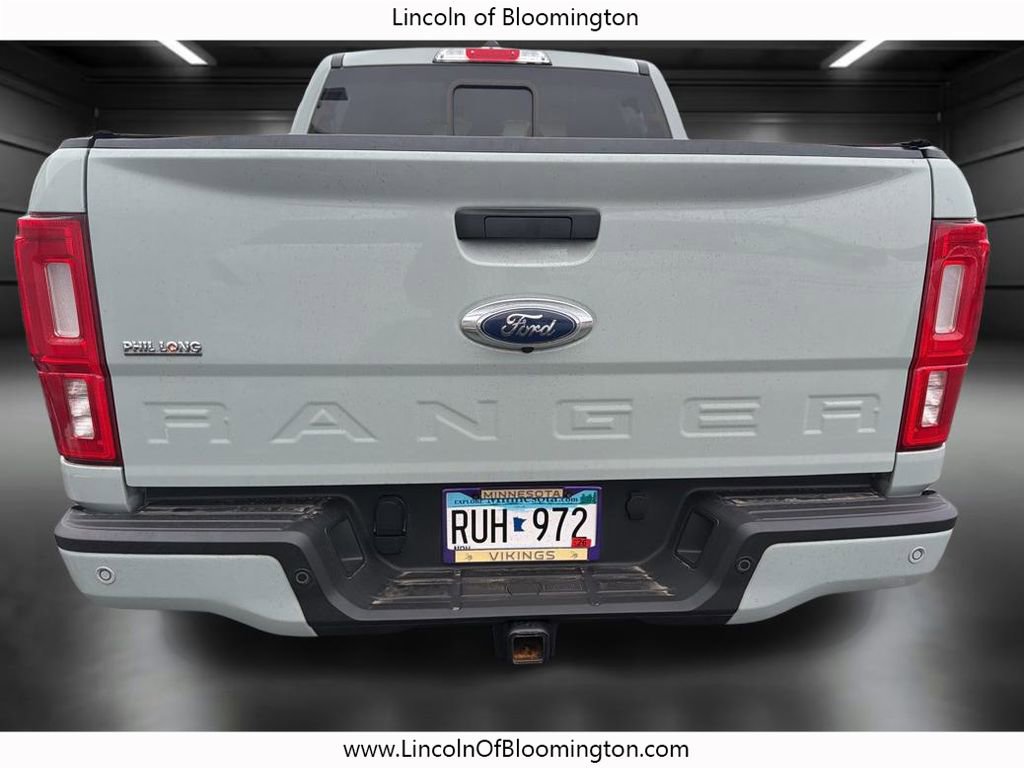 Used 2022 Ford Ranger Lariat w/ Equipment Group 501A High image 7