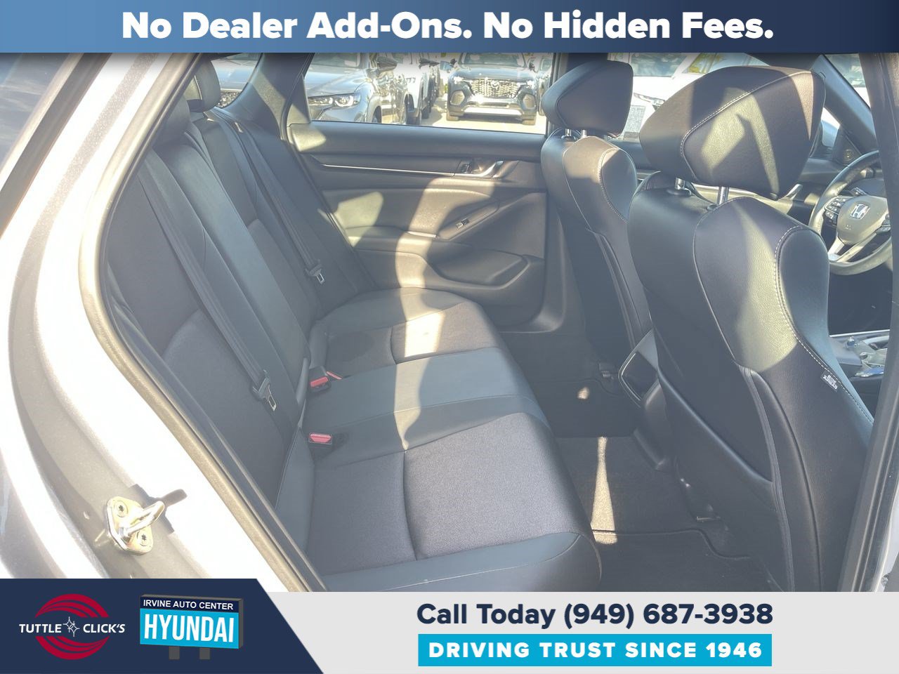 Used 2019 Honda Accord Sport image 26