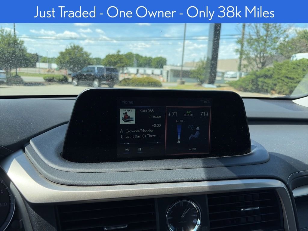 Used 2020 Lexus RX 350 FWD w/ Premium Package image 9