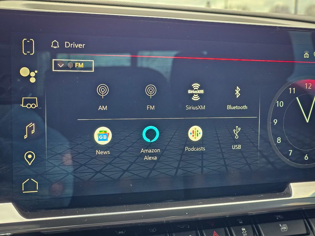 Certified 2024 GMC Sierra 1500 SLE w/ Preferred Package image 23