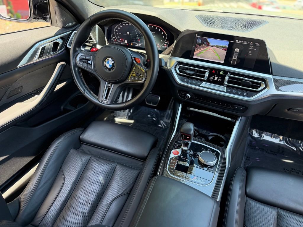 Used 2022 BMW M4 xDrive Competition w/ Executive Package AWD/4WD image 38