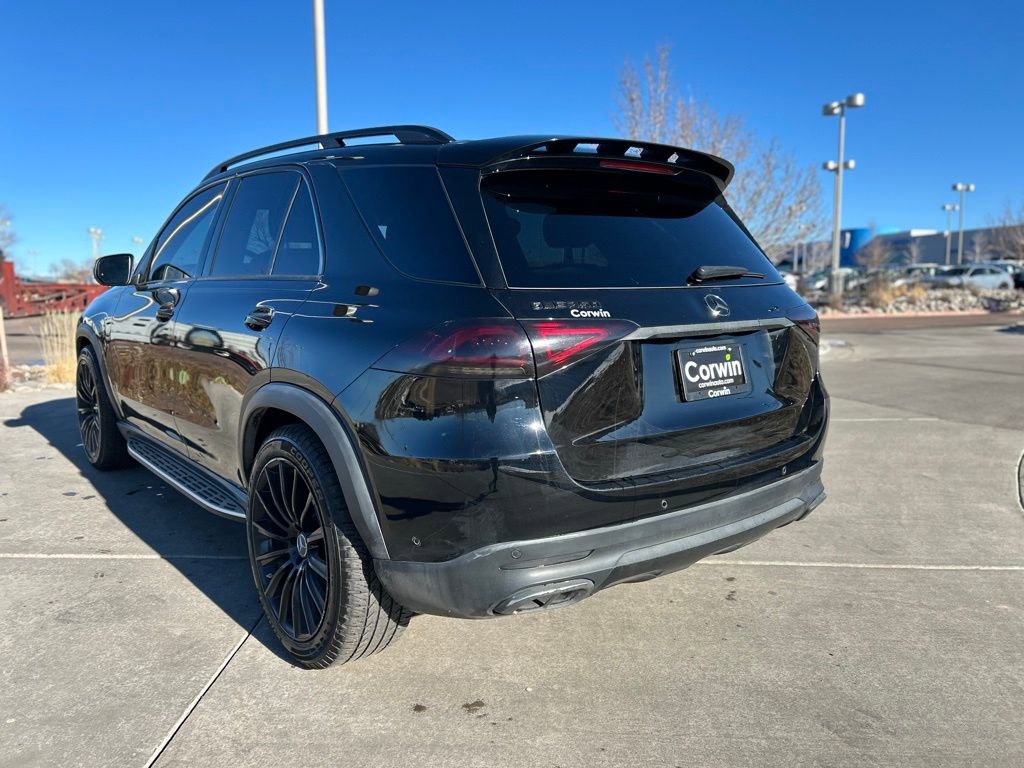 Used 2021 Mercedes-Benz GLE 350 image 5