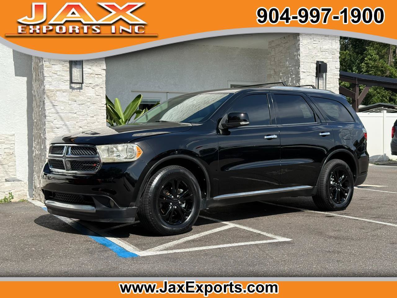 Used 2013 Dodge Durango Crew
