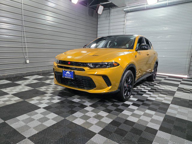 Used 2024 Dodge Hornet R/T Plus w/ R/T Blacktop Package AWD/4WD image 46