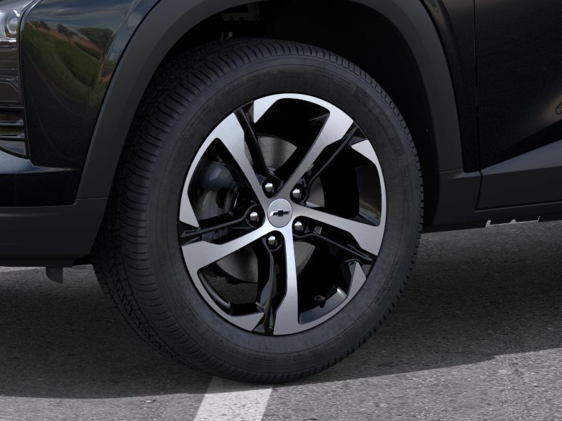 New 2026 Chevrolet Trax RS w/ Sunroof Package FWD image 33