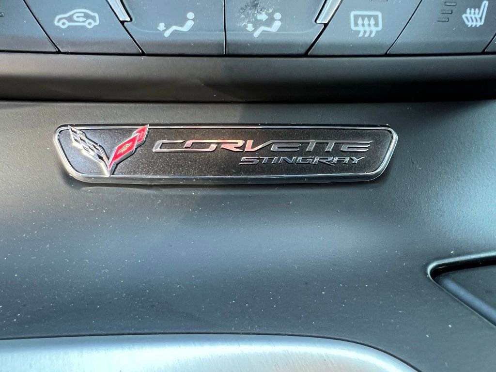 Used 2017 Chevrolet Corvette Stingray Coupe w/ 3LT Preferred Equipment Group image 32