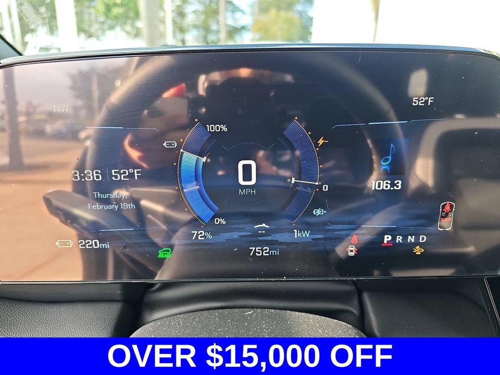 New 2024 Chevrolet Blazer EV LT AWD/4WD image 19