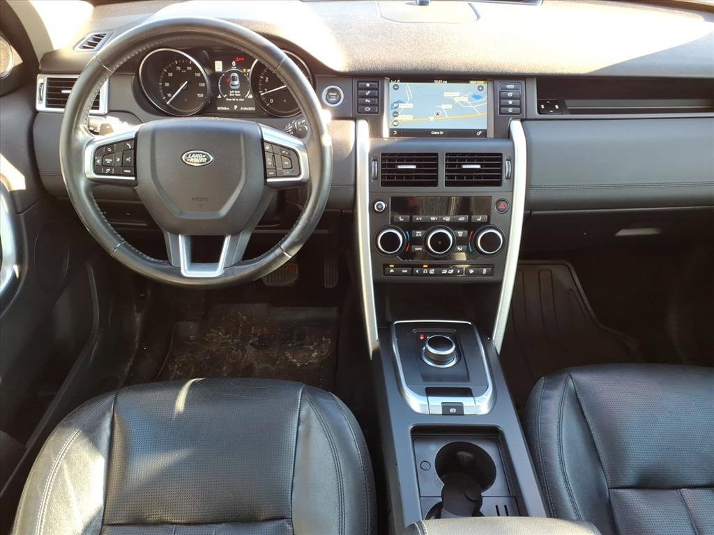 Used 2017 Land Rover Discovery Sport HSE image 13