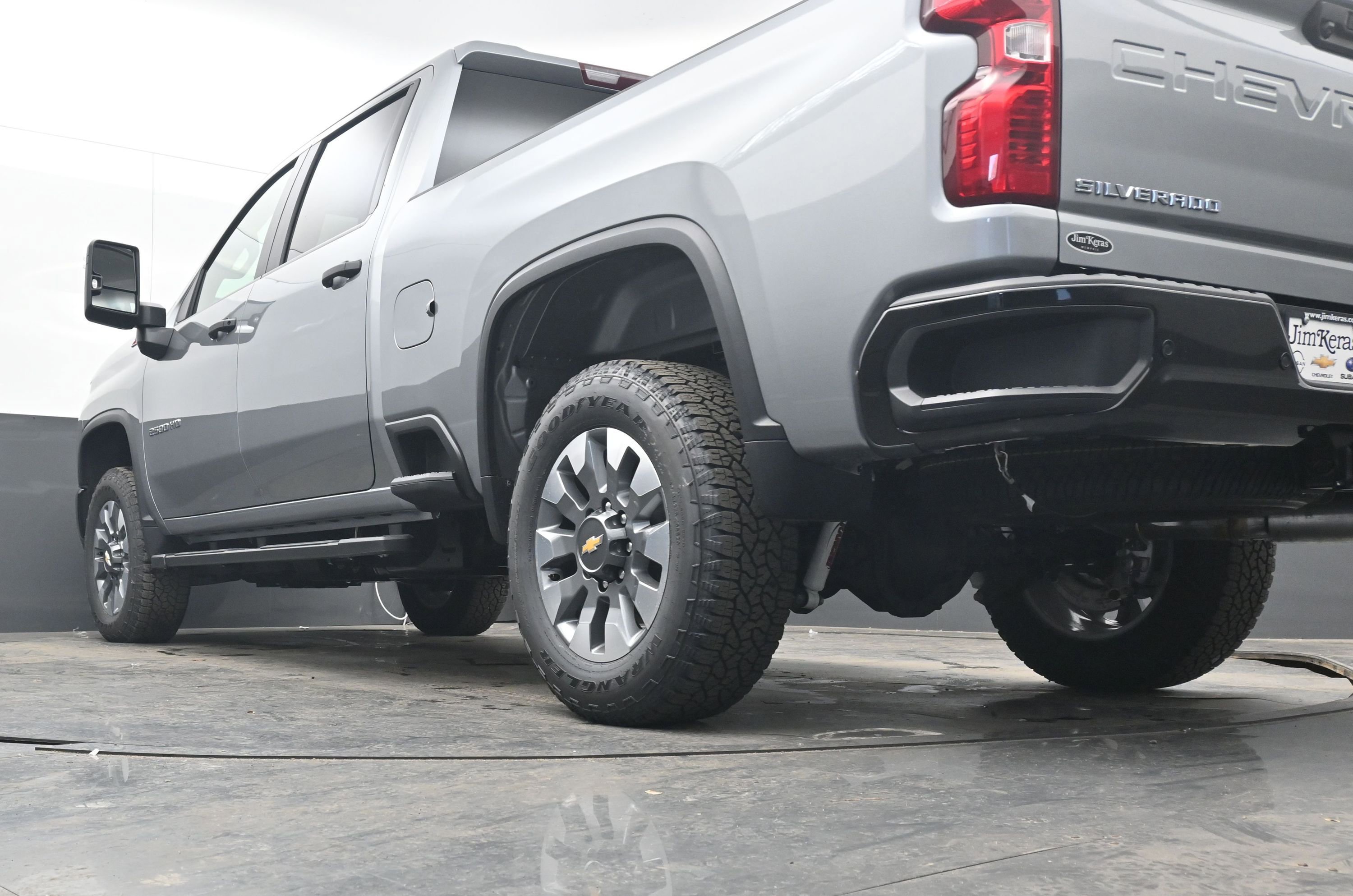 New 2026 Chevrolet Silverado 2500 Custom w/ Custom Value Package image 27