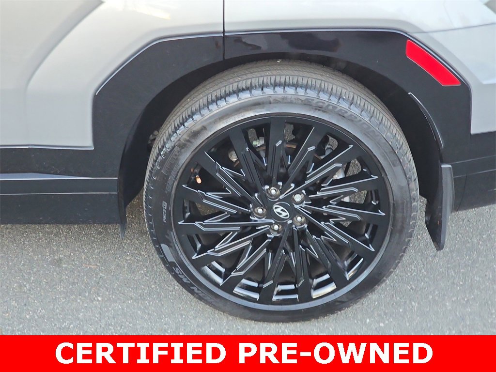 Used 2024 Hyundai Santa Fe Calligraphy image 38