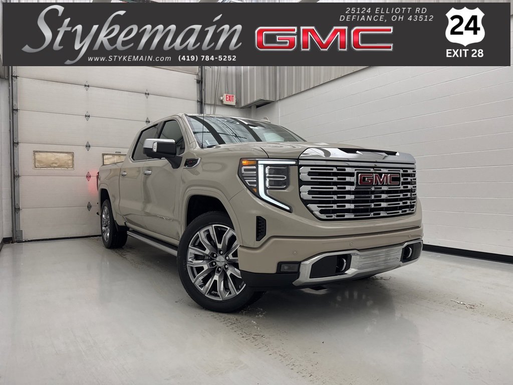 New 2026 GMC Sierra 1500 Denali