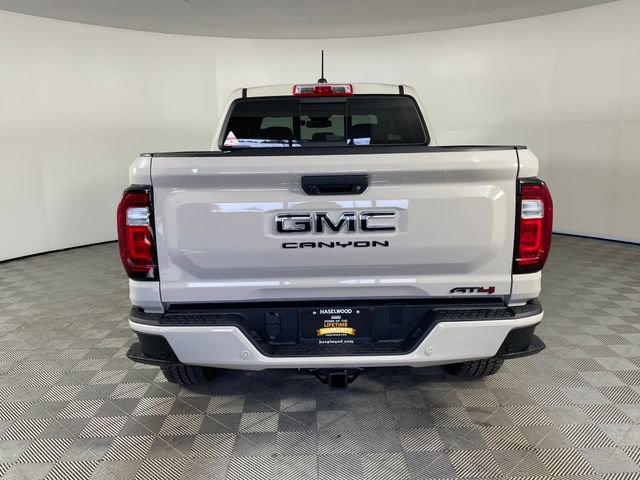 New 2026 GMC Canyon AT4 w/ Nightfall Essentials Package image 23