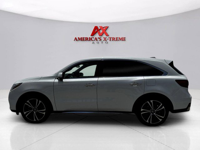 Used 2020 Acura MDX SH-AWD w/ Technology Package image 2