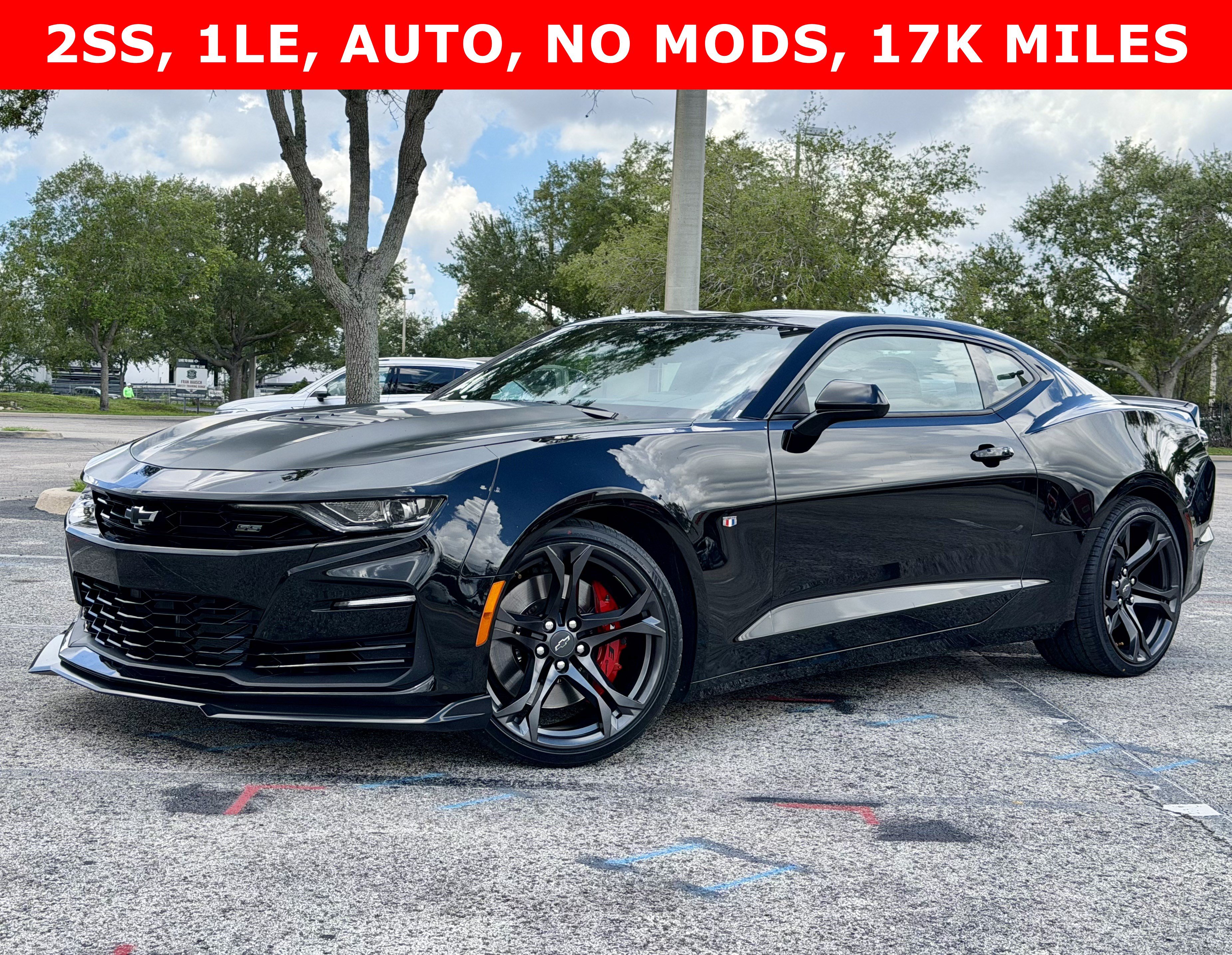 Used 2023 Chevrolet Camaro SS