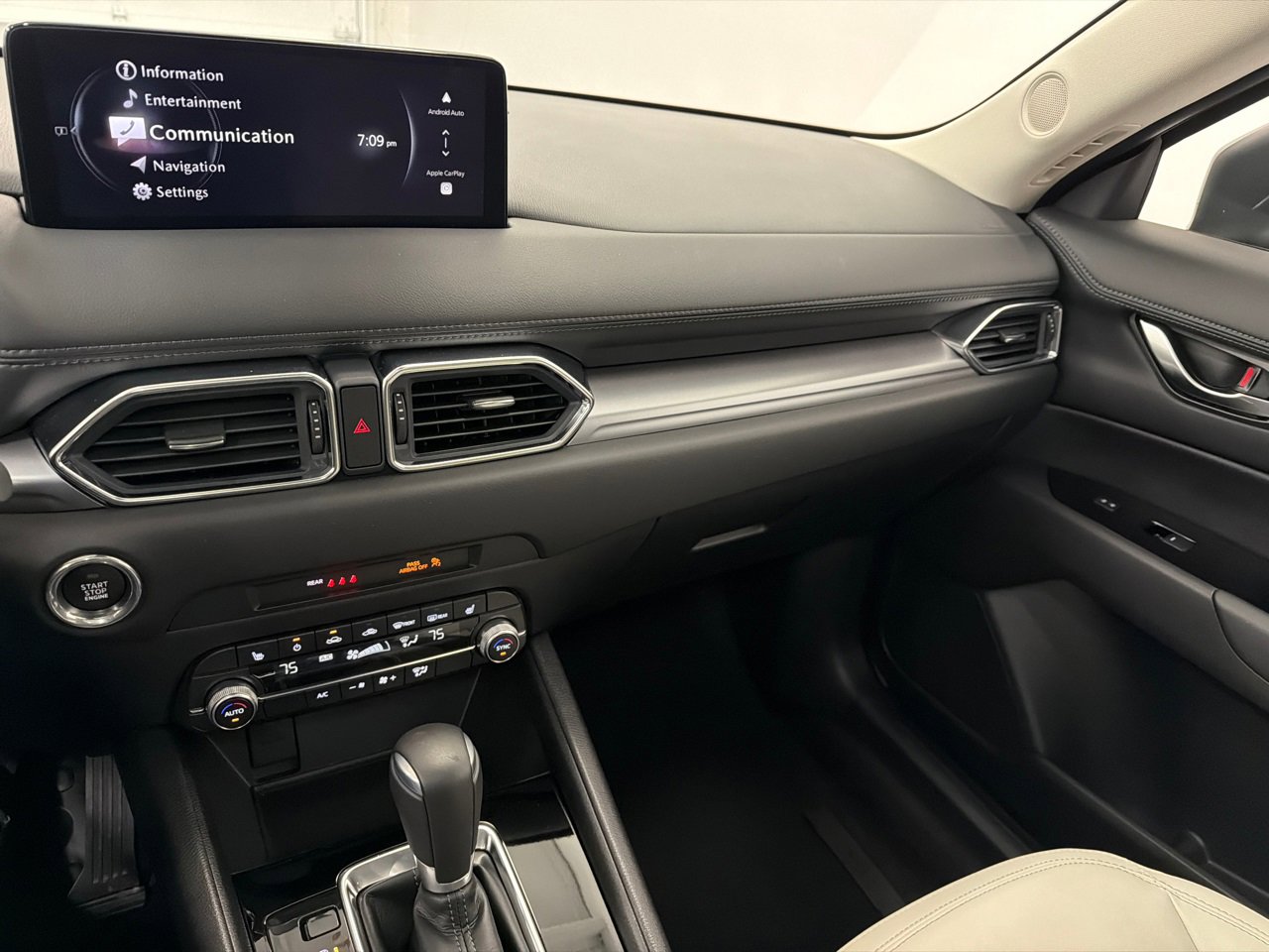 Certified 2025 MAZDA CX-5 AWD 2.5 S w/ Preferred Package image 24