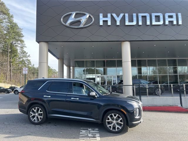 Used 2021 Hyundai Palisade SEL w/ Premium Package image 1