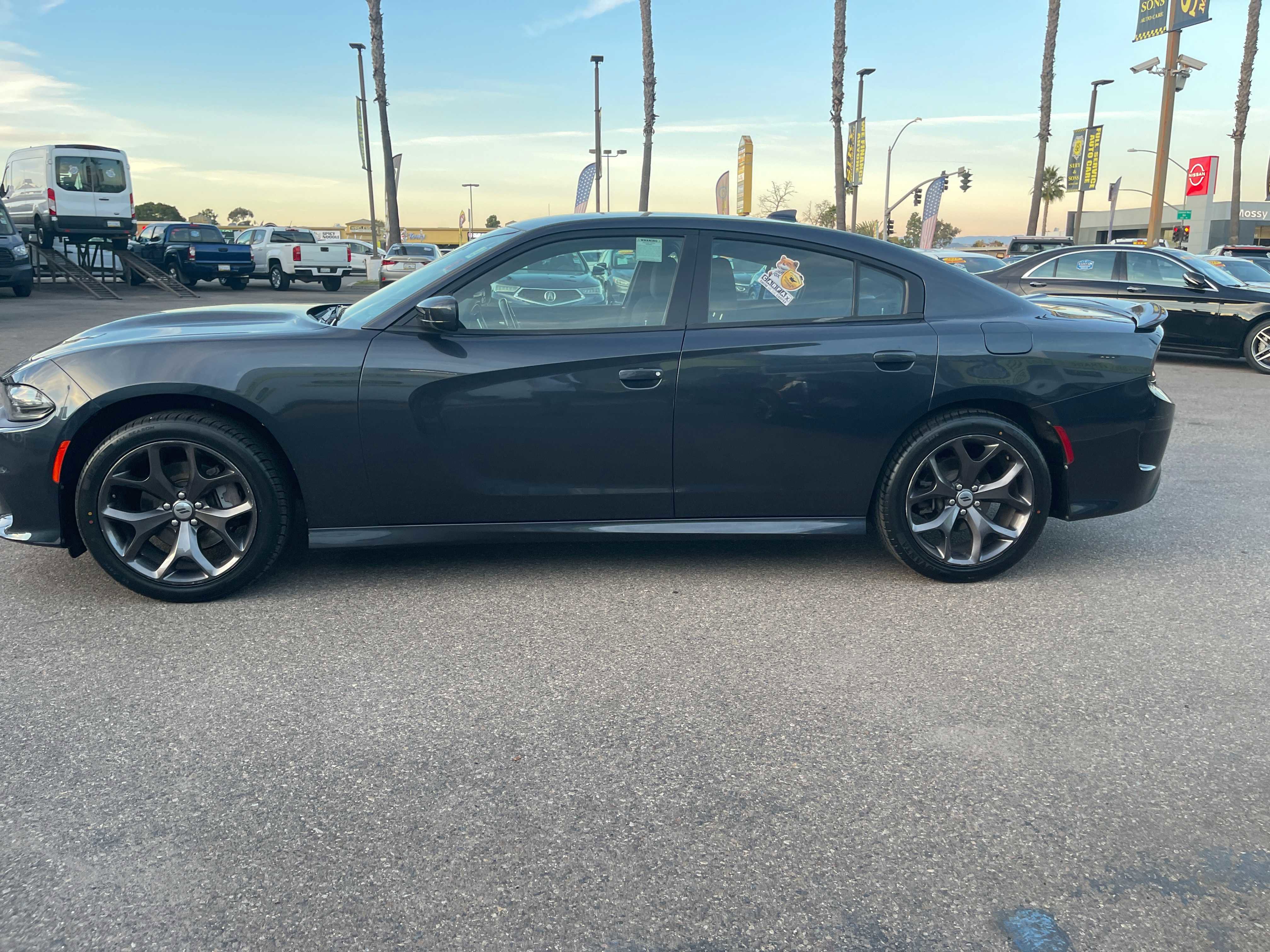 Used 2019 Dodge Charger GT image 6