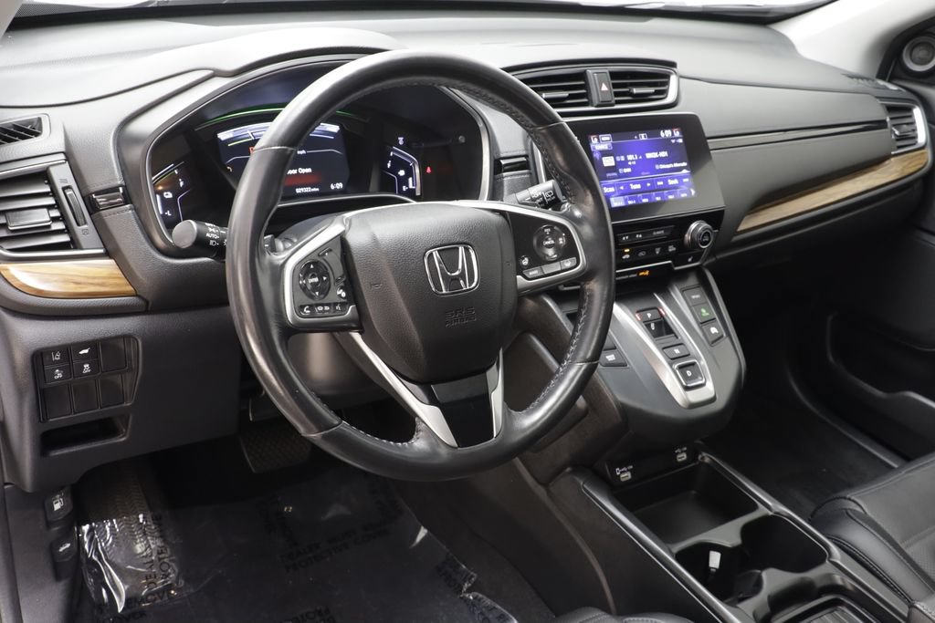 Used 2022 Honda CR-V EX-L image 7