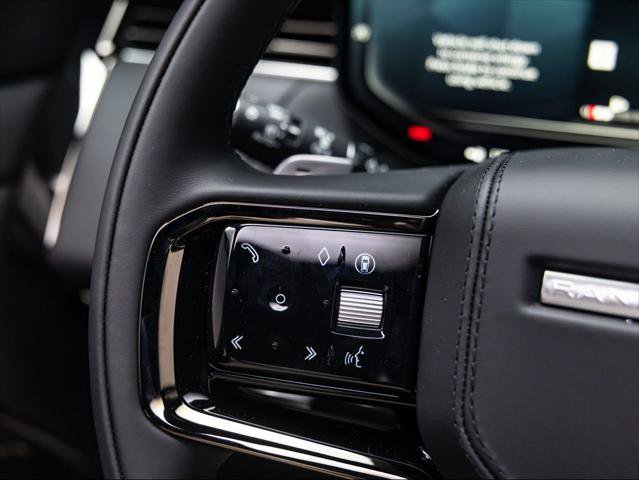 New 2026 Land Rover Range Rover Sport Dynamic SE AWD/4WD image 20