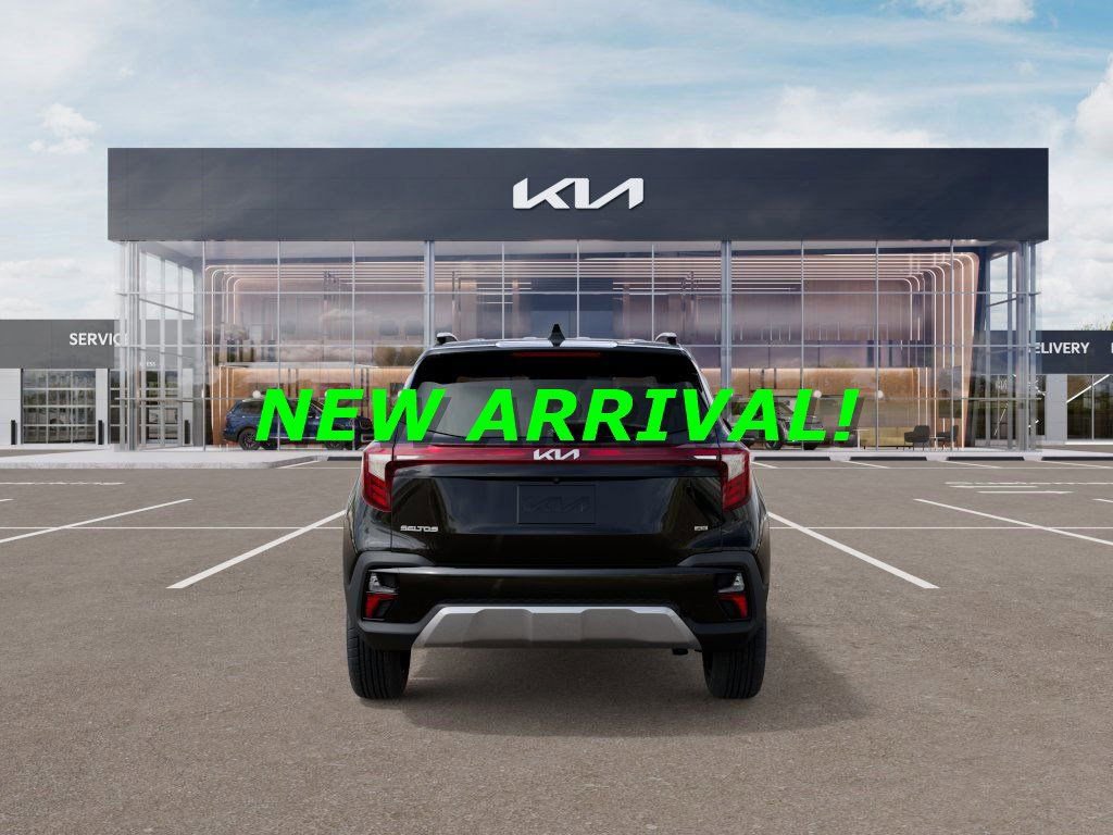 New 2026 Kia Seltos SX w/ SX Sunroof Package AWD/4WD image 5