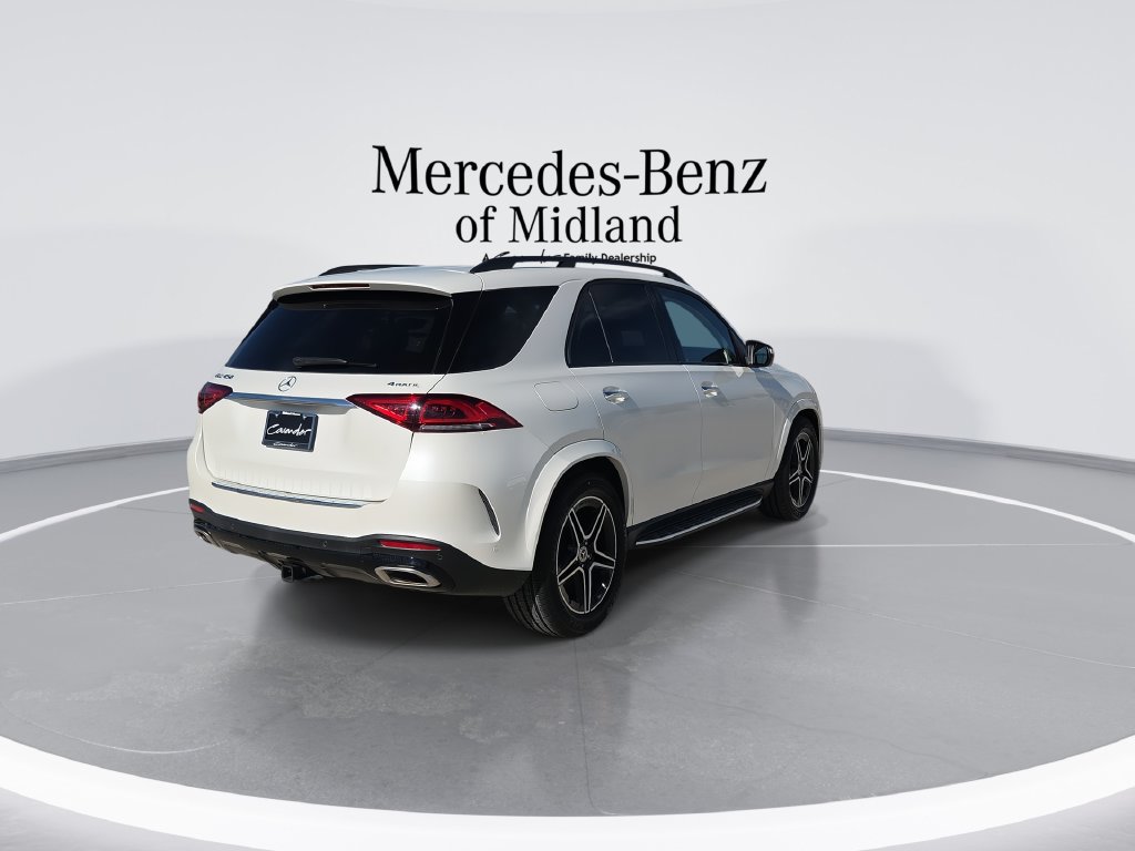 Certified 2021 Mercedes-Benz GLE 450 4MATIC image 8