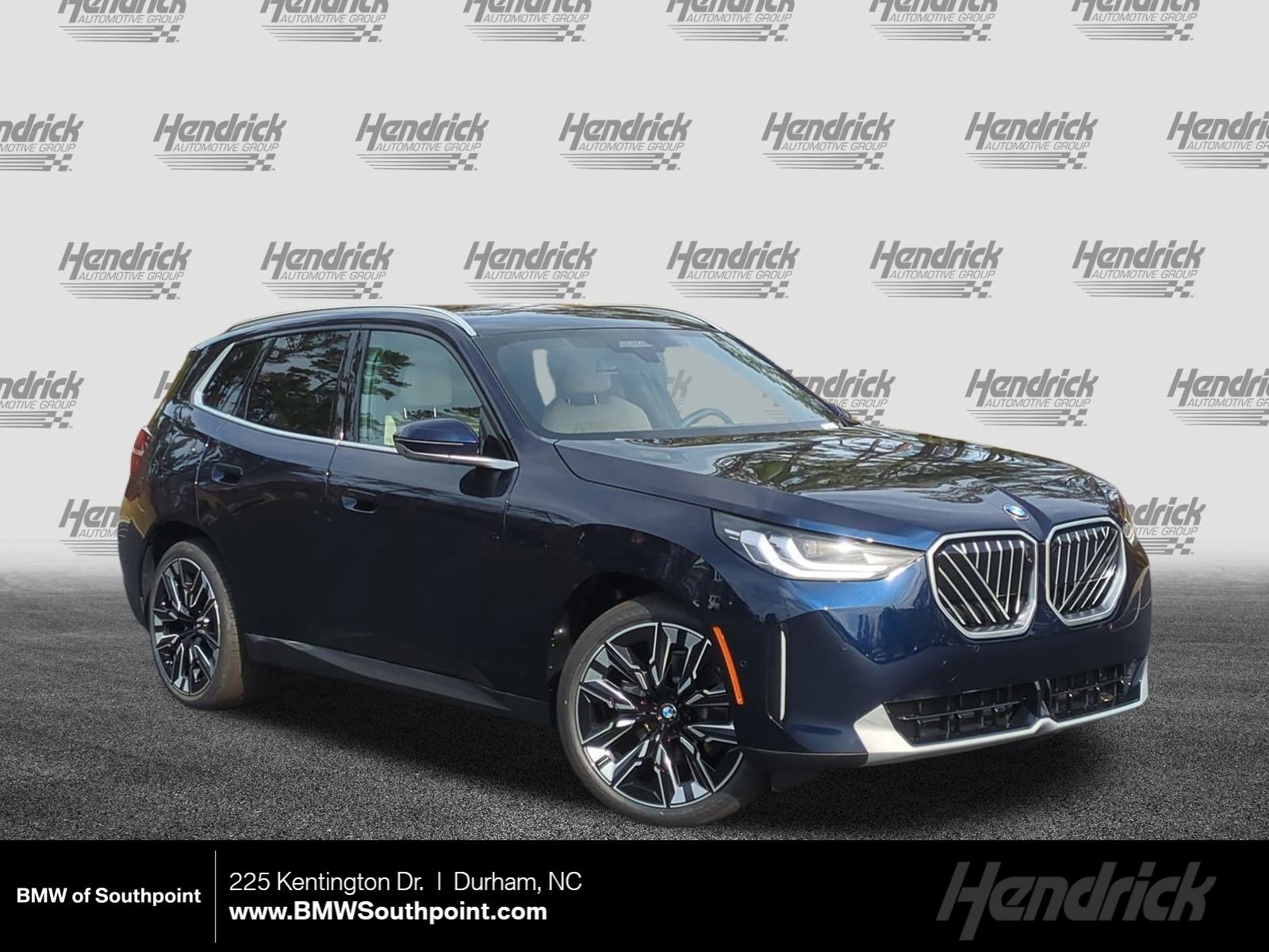 Used 2026 BMW X3 xDrive30 w/ Premium Package image 1