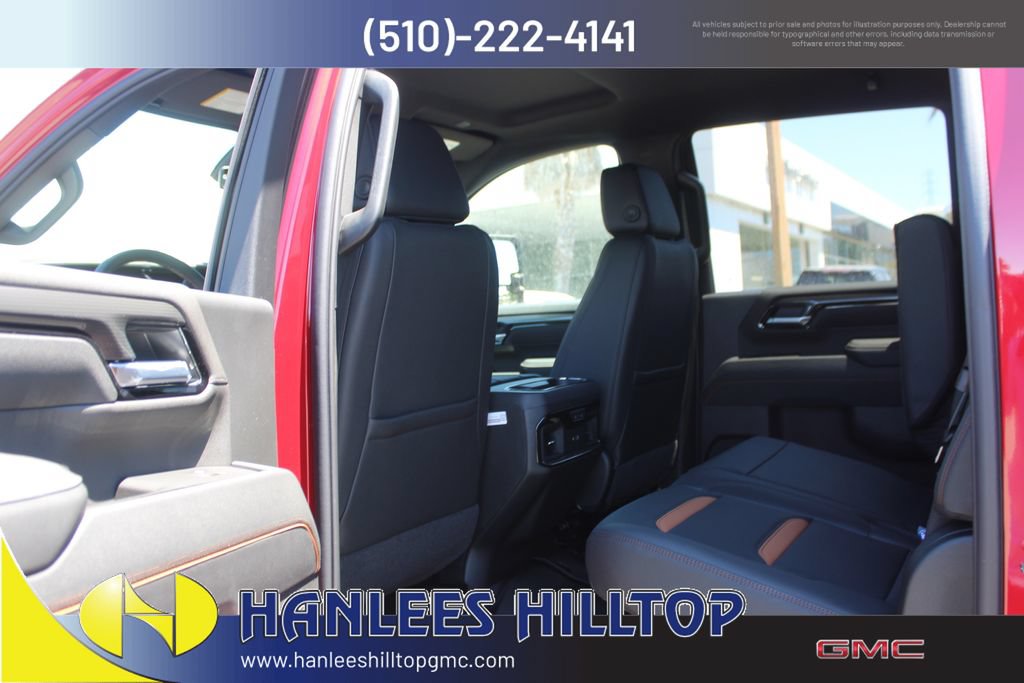 New 2026 GMC Sierra 2500 AT4 w/ AT4 Preferred Package AWD/4WD image 16