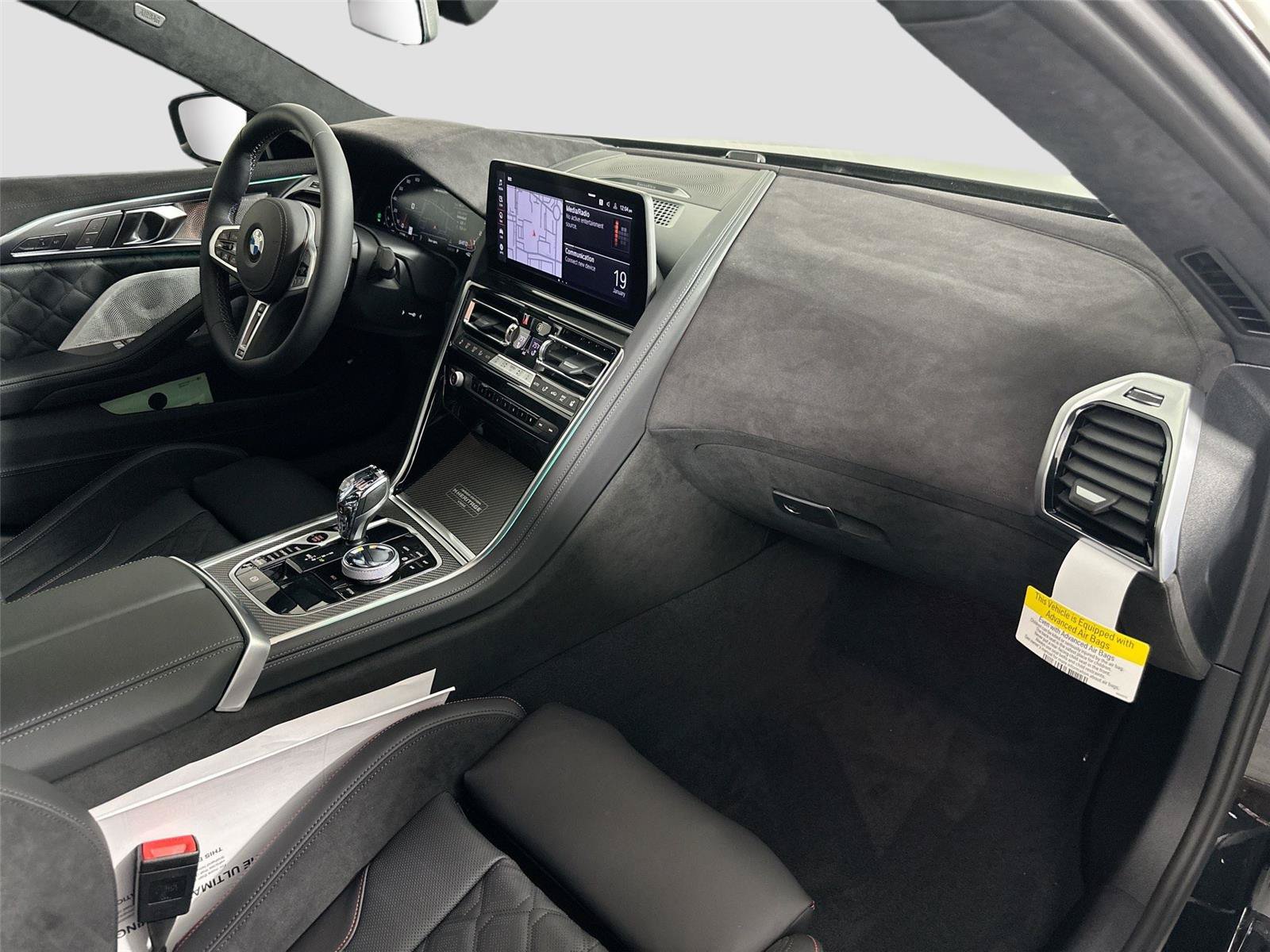 New 2026 BMW M850i xDrive AWD/4WD image 60