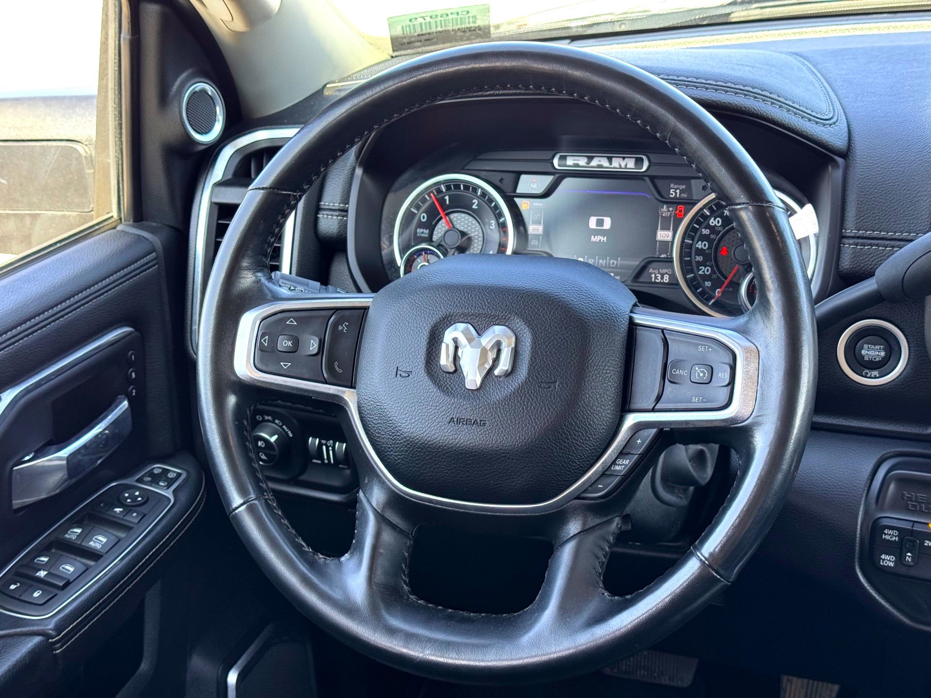 Used 2023 RAM 3500 Laramie image 23
