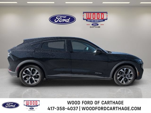 Used 2025 Ford Mustang Mach-E Select