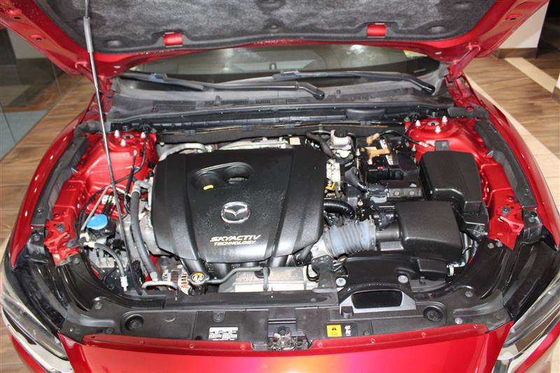 Used 2018 MAZDA MAZDA6 Sport FWD image 14