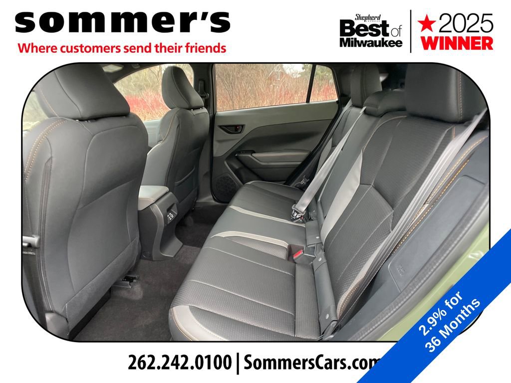 New 2026 Subaru Crosstrek 2.5i Wilderness image 10