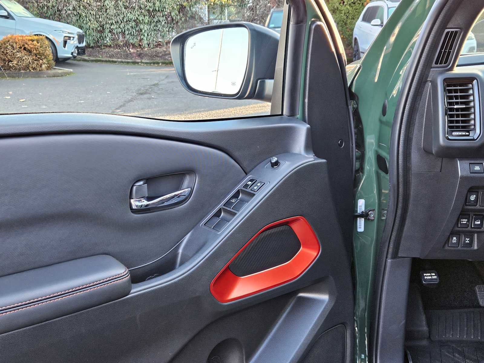 Used 2023 Nissan Frontier PRO-4X w/ Pro Convenience Package image 23