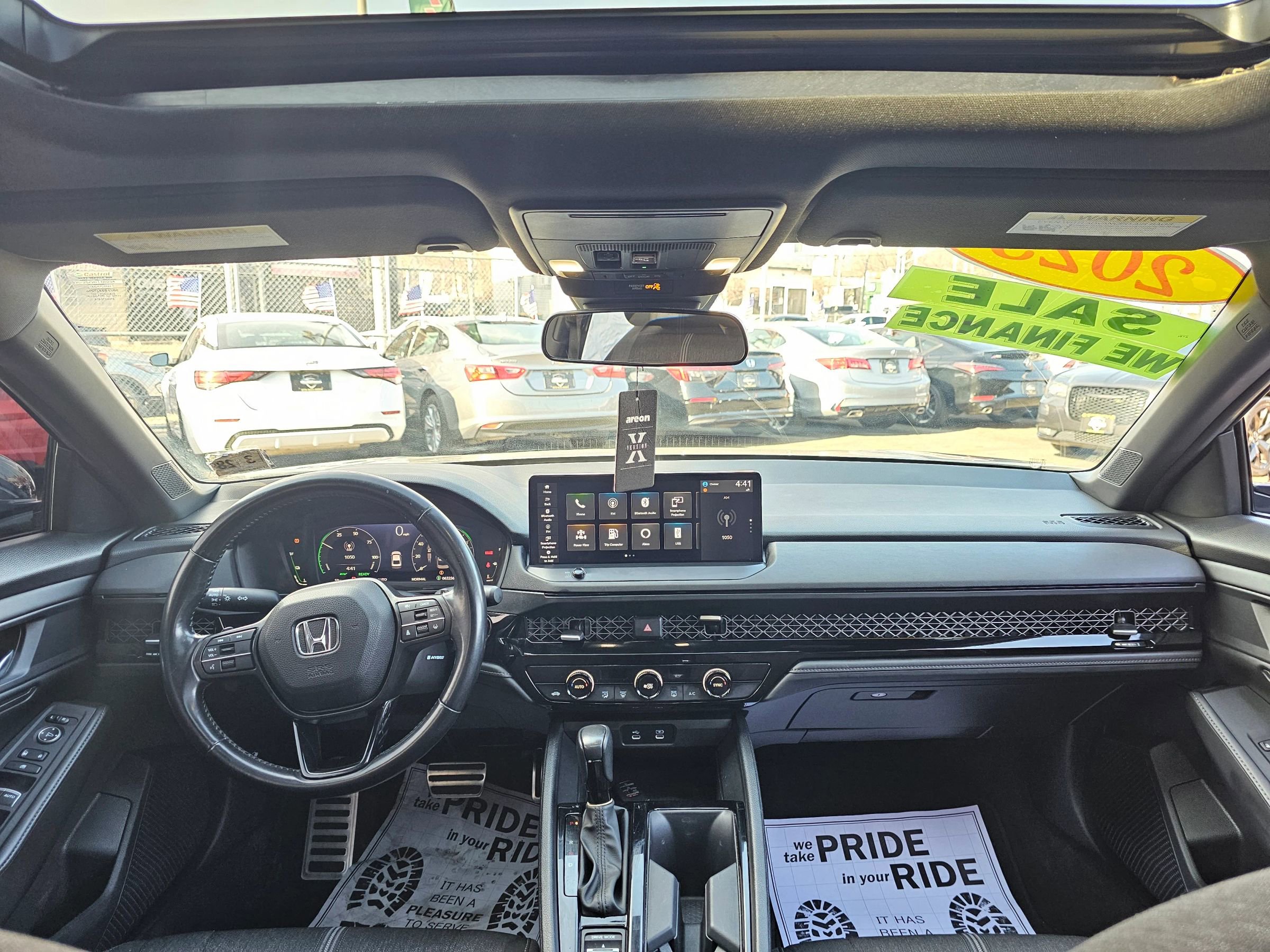 Used 2023 Honda Accord Sport image 16