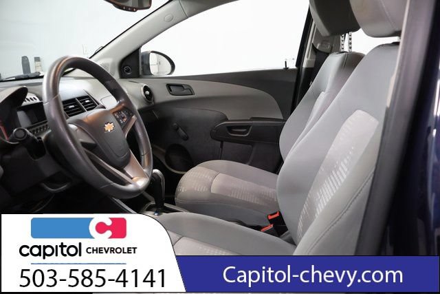 Used 2015 Chevrolet Sonic LS FWD image 12
