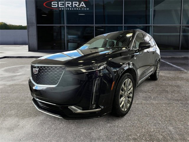 Certified 2023 Cadillac XT6 Premium Luxury w/ LPO, Floor Liner Package