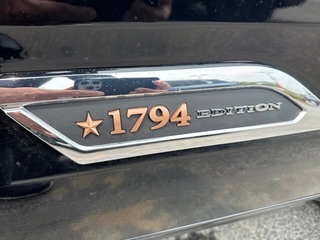 New 2026 Toyota Sequoia 1794 Edition AWD/4WD image 10