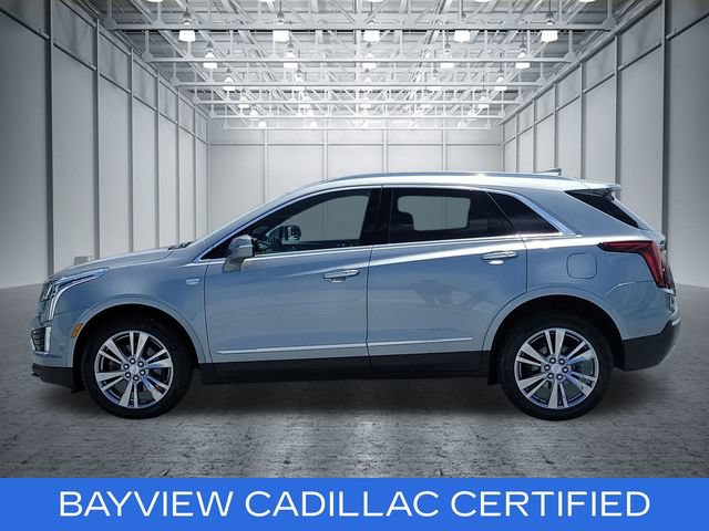 Used 2024 Cadillac XT5 Premium Luxury w/ Technology Package FWD image 2