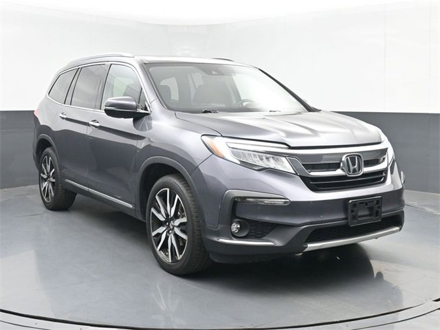 Used 2022 Honda Pilot Touring image 3