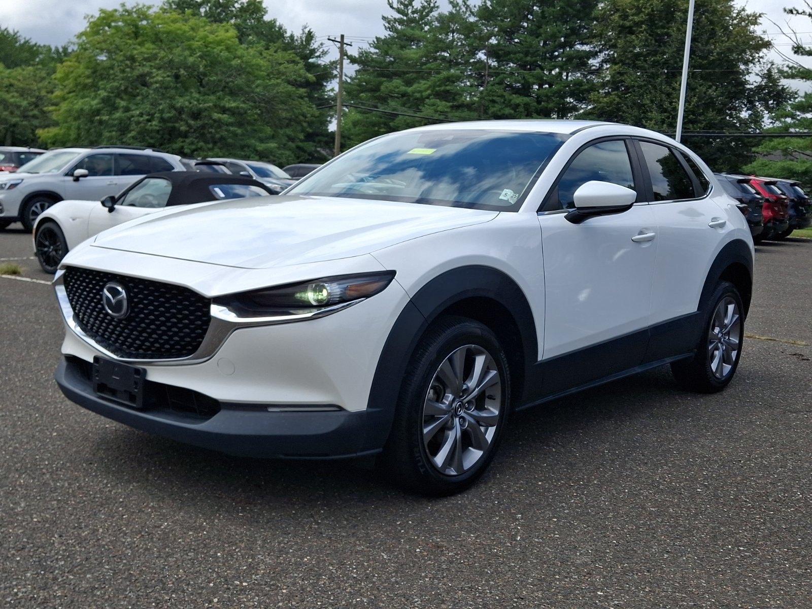 Used 2020 MAZDA CX-30 AWD w/ Preferred Package image 3