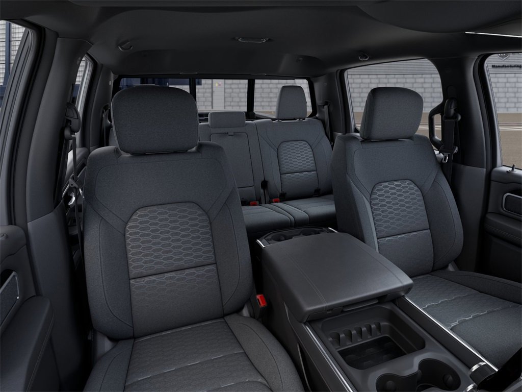 New 2026 RAM 1500 Big Horn image 16