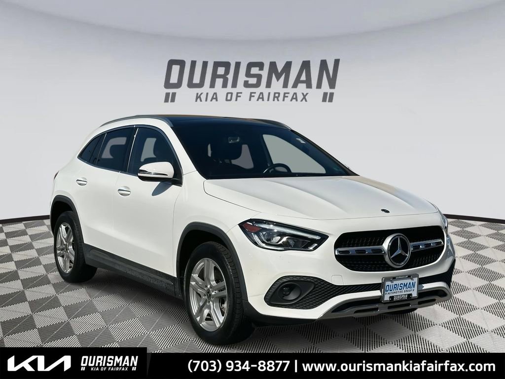 Used 2022 Mercedes-Benz GLA 250 4MATIC