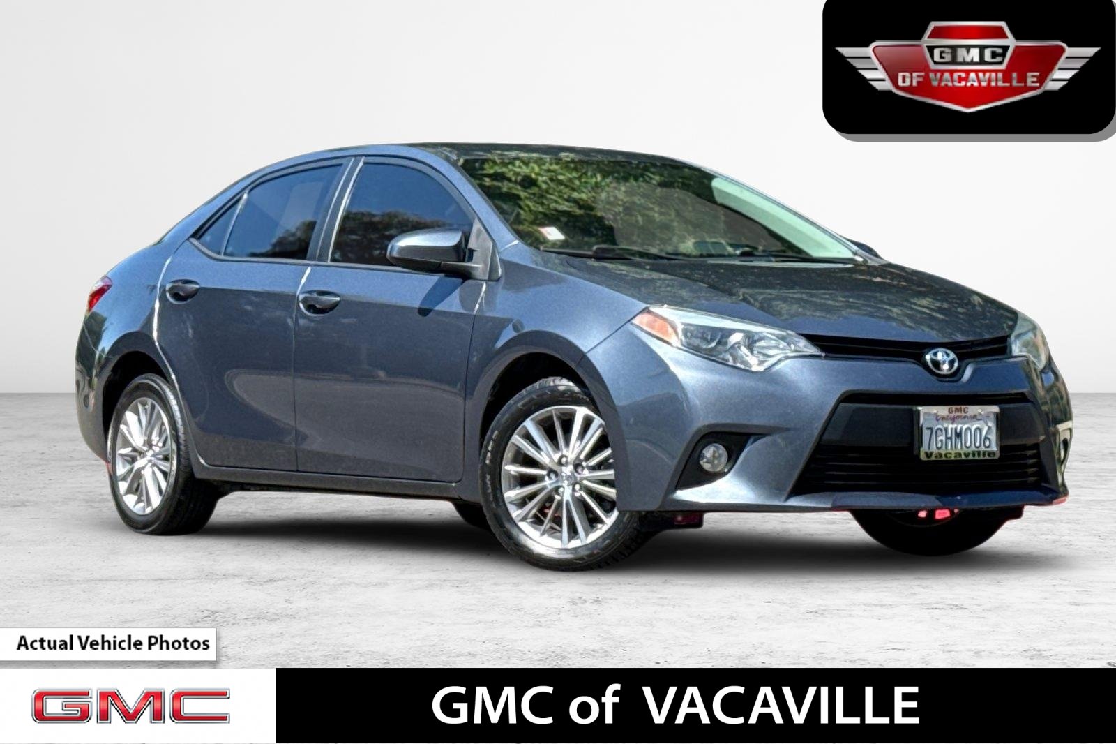 Used 2014 Toyota Corolla LE FWD image 1